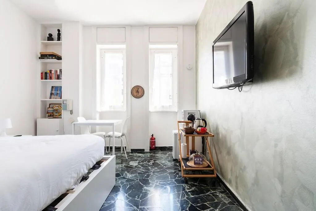 Apartamento Una Dimora Per Due Milano Centro