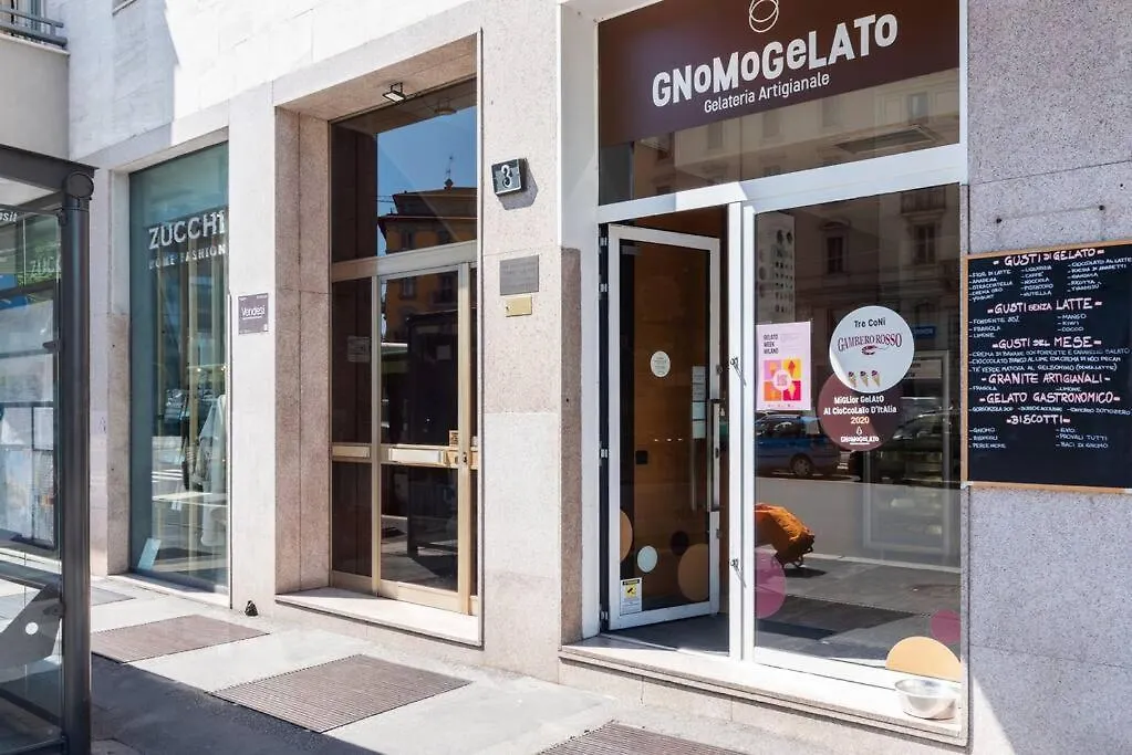 Una Dimora Per Due Milano Centro